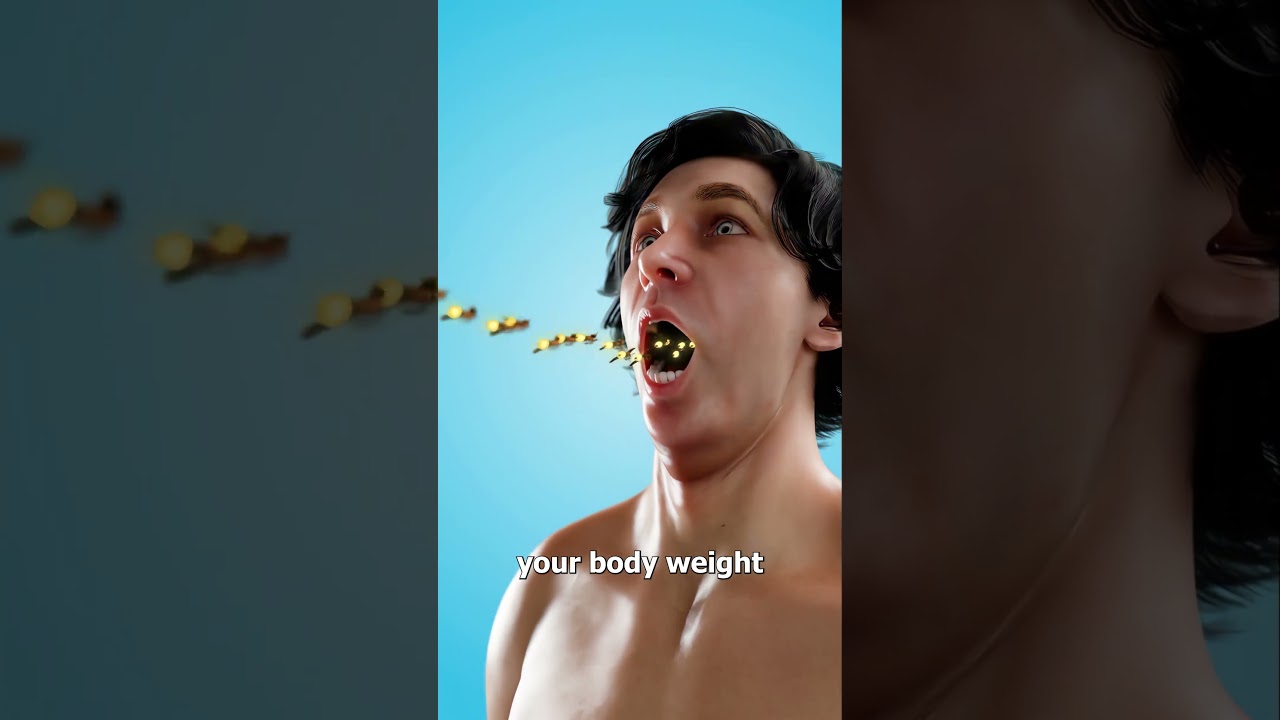 Would Eating Fireflies Make You Glow? 🤨