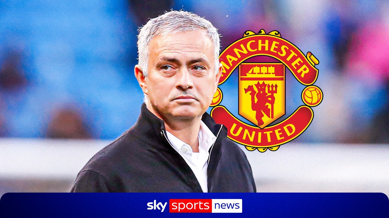 Would Man United have won the PL title if Mourinho succeed Sir Alex? | “Jose is what Utd needed”