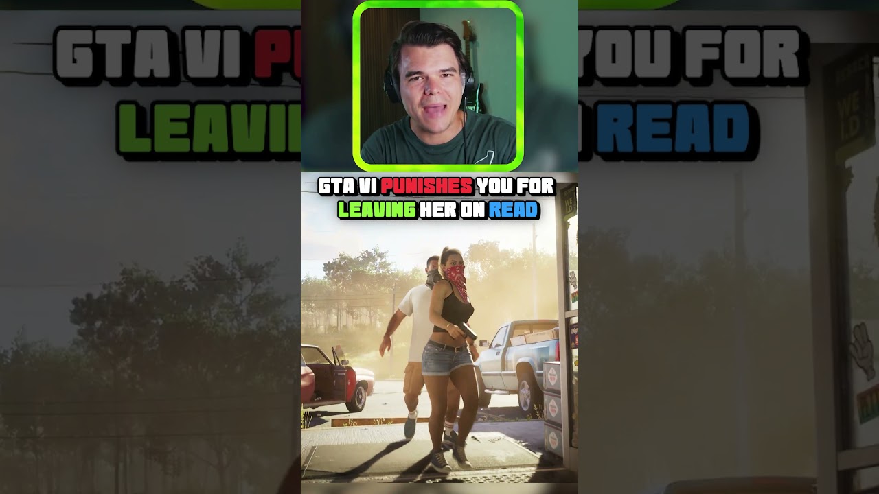 Would you reply to Lucia’s texts? GTA 6