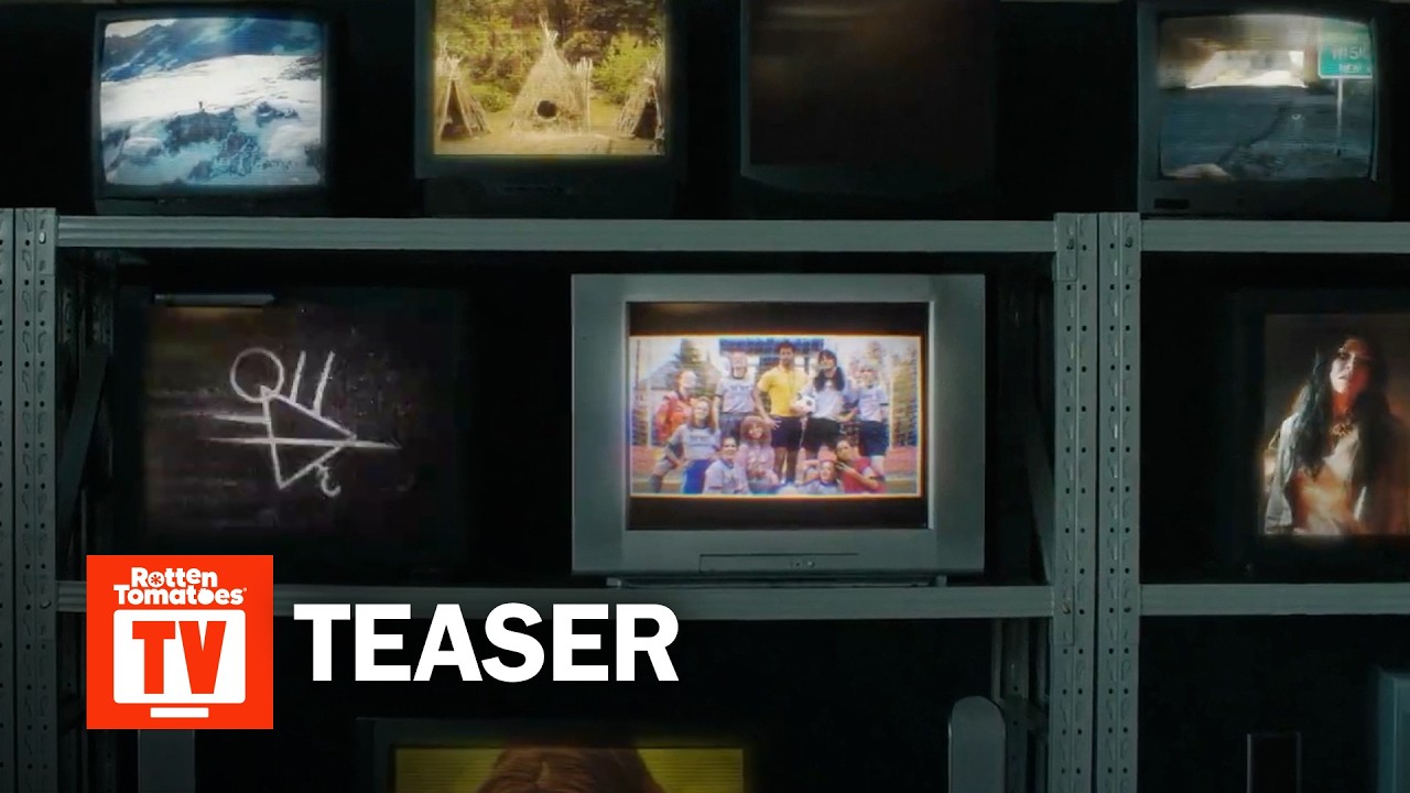 Yellowjackets Season 4 Teaser | ‘Date Announcement’