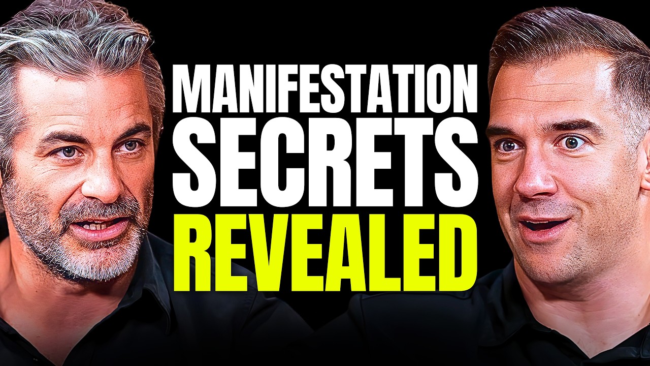 You Can’t Manifest a New Life with an Old Identity (Here’s How To Rewrite Yours) | Jim Curtis