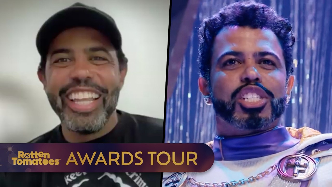 “You Wanna Do the Crazy S***” Daveed Diggs on Performing and Writing “Raise Him Up” for ‘The Boys’