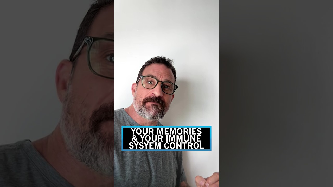 Your Memories & Emotions Impact Immune Status