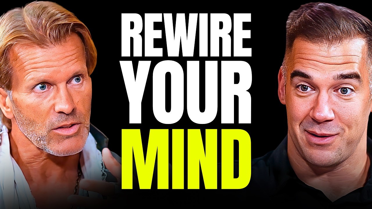Your Subconscious Mind Is Sabotaging You (Here’s How To Rewire It) | Peter Crone