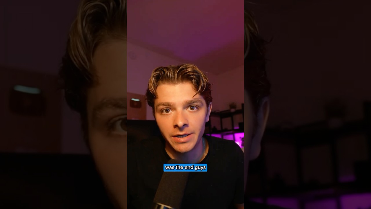 YouTube did NOT like this 😭