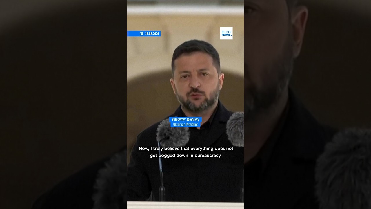 Zelenskyy: Ukraine to get French-UK aid timeline soon