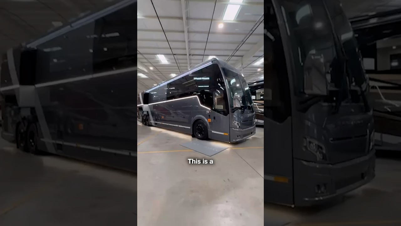 $2 Million RV! 🤩