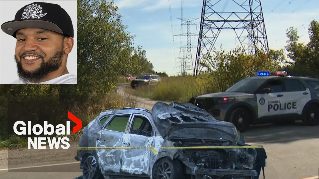 2 people found in burnt vehicles are homicide victims: Toronto police