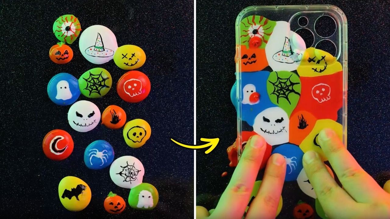 🎃 20+ Halloween DIYs You NEED to Try This Year! ⭐