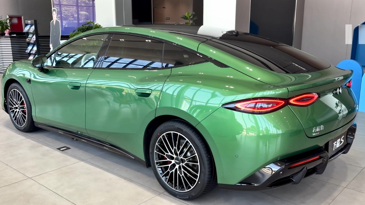 2026 BYD FCB Formula S No One Saw Coming! 🤯