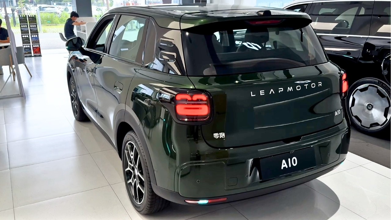 2026 Leapmotor A10 for ONLY $14k: Can it Beat the European EVs?