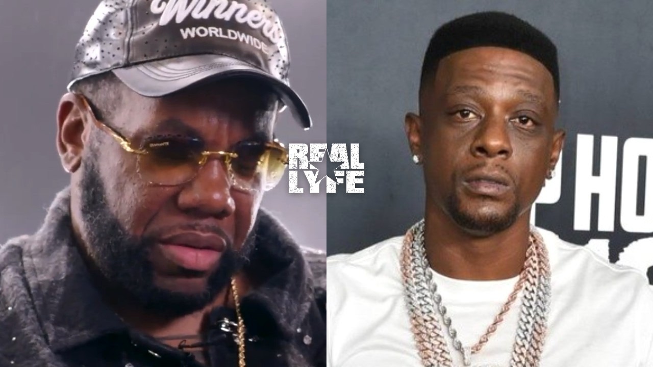 2Real414 Compares Chicken P Case To Boosie And Stephon Diggs