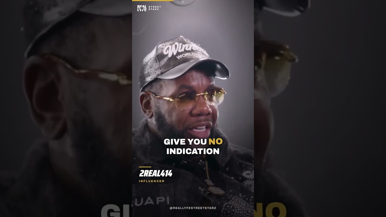 2Real414 said niggas was mourning at the hospital… and moving different by sunrise 👀 The King Von s