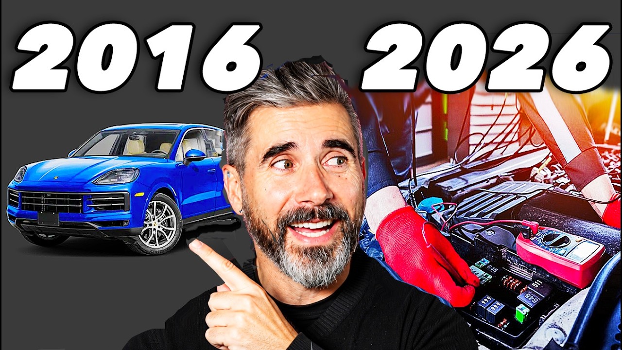 5 Luxury SUV’s From 2016 That Will Outlast Every New 2026 Model!