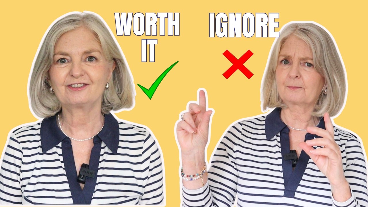 7 Fall Accessory Trends: What’s IN & What To Avoid for Women Over 50!