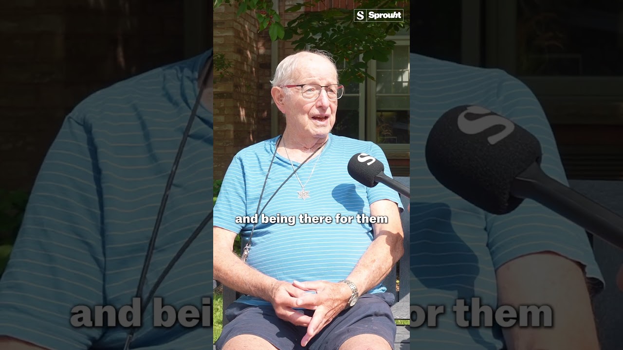 91 Year Old Shares the One Thing He Regrets Most…