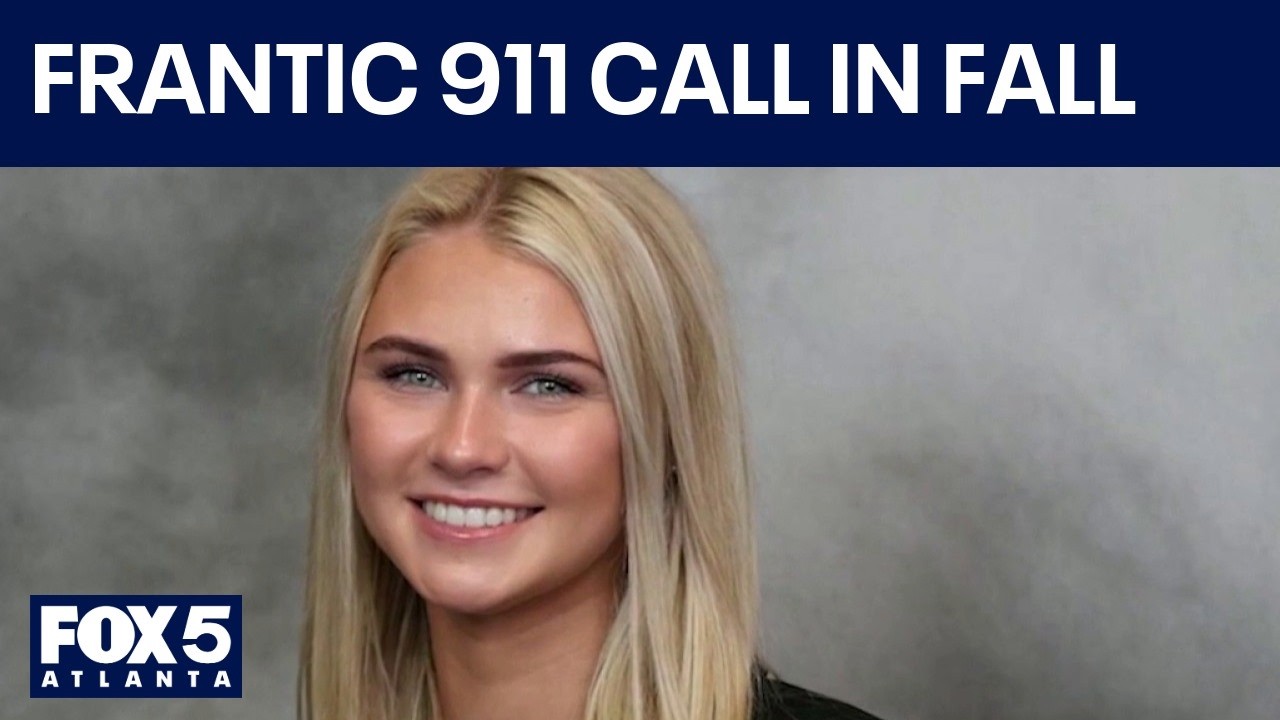 911 audio reveals moment student fell from window | FOX 5 News