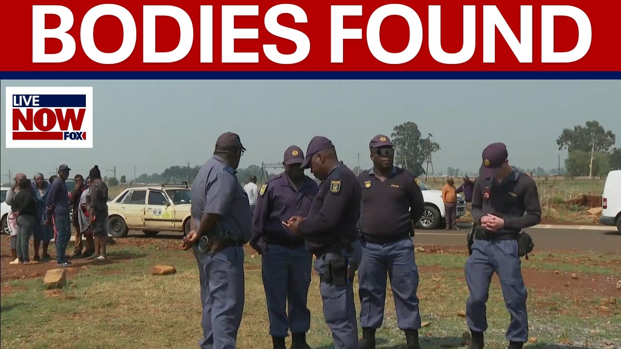 9th woman’s body found in South Africa, police looking into potential serial killer