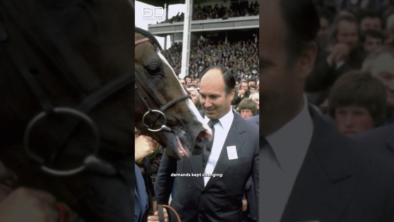 A call from Shergar’s kidnappers #shorts