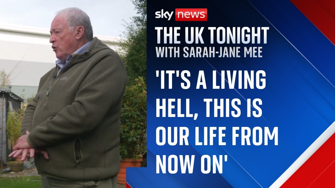 ‘A living hell’: Warehouses looming over Wigan homes