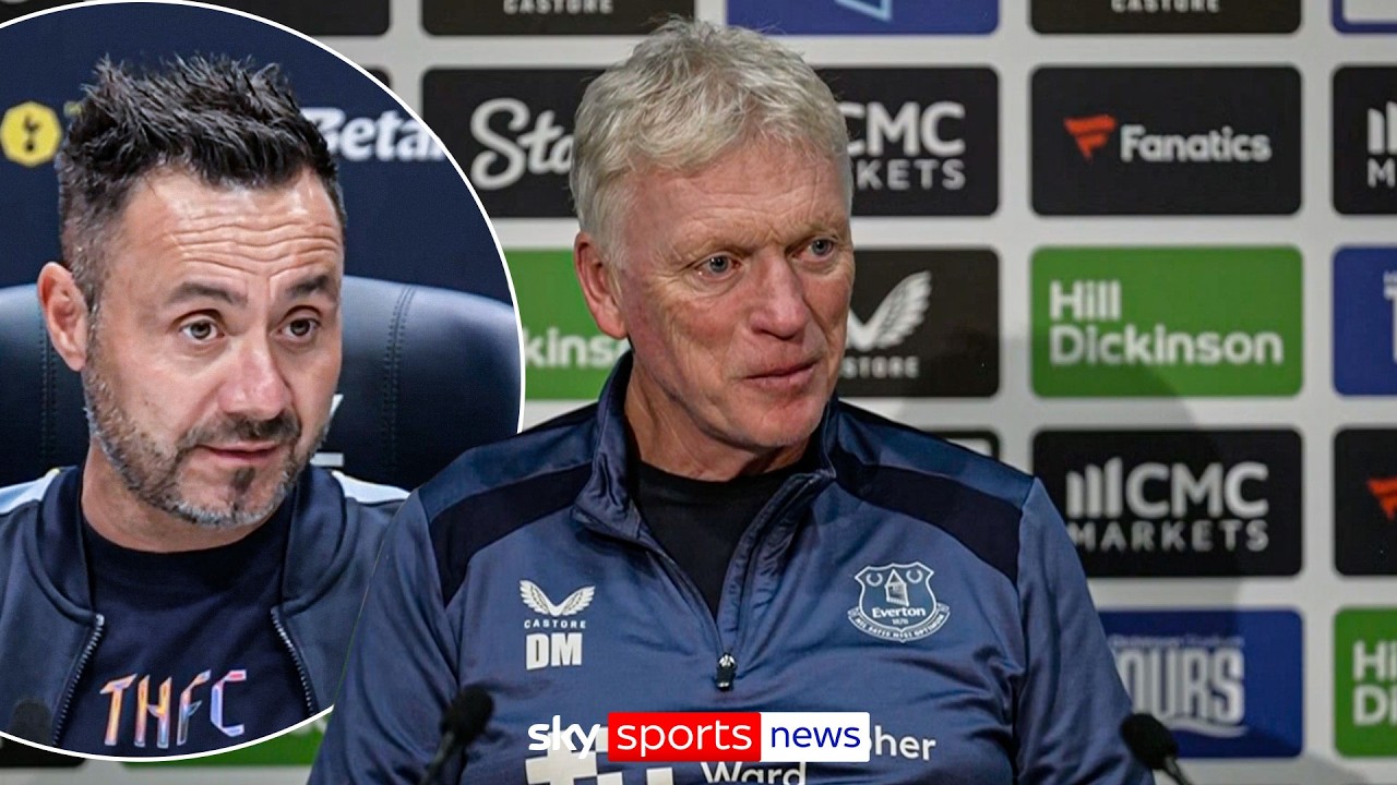“A massive game for Spurs” | Everton v Spurs preview