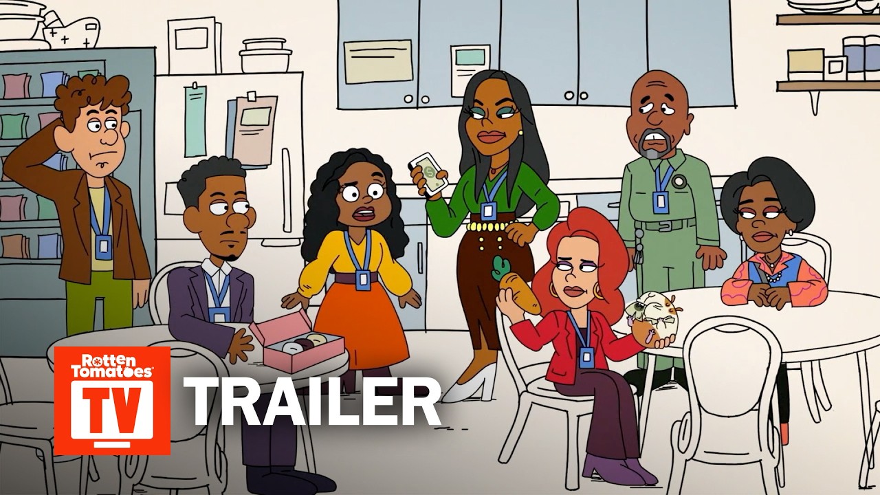 Abbott Elementary Season 6 Trailer | ‘Abbott House Rock’