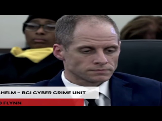 Accused Murderer Has His AI Music Played in Court
