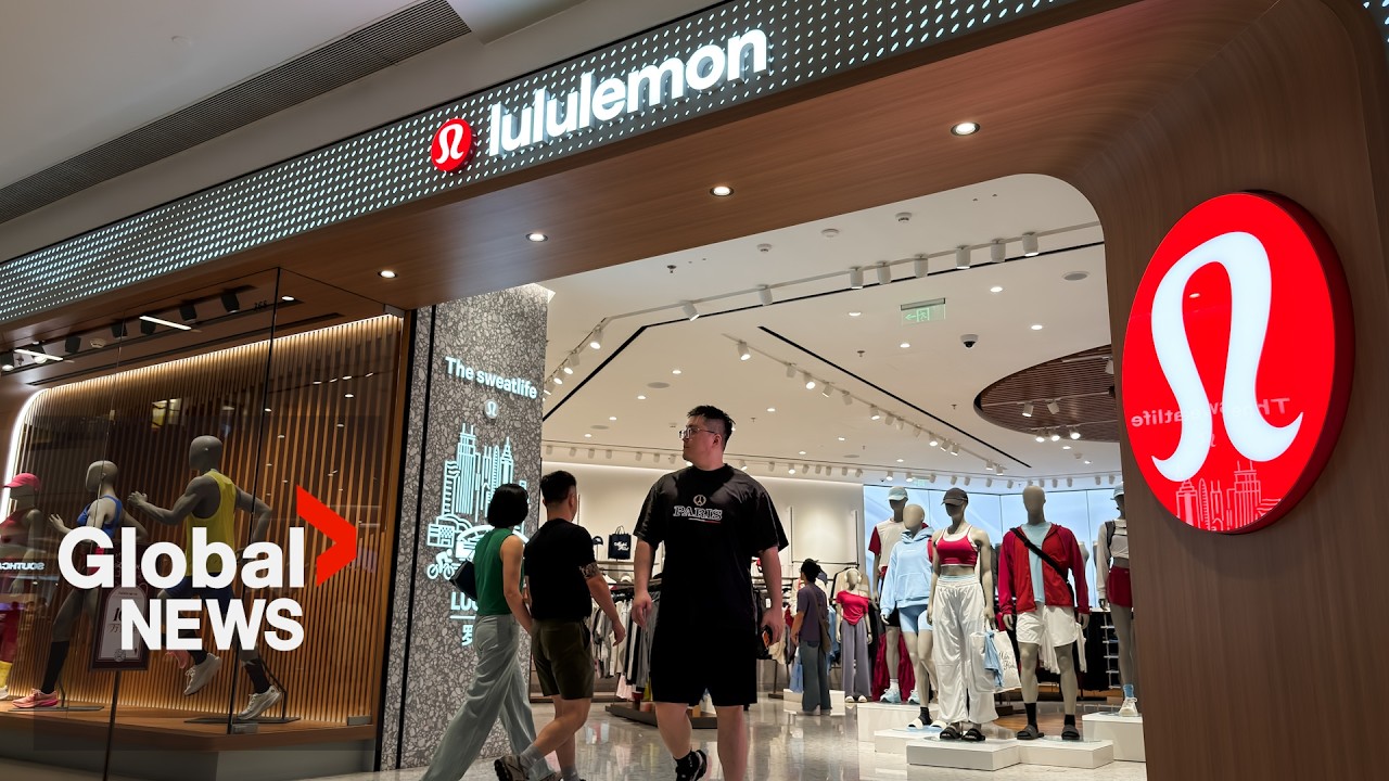 Affordability crisis opening new opportunities for retail giants, including Lululemon