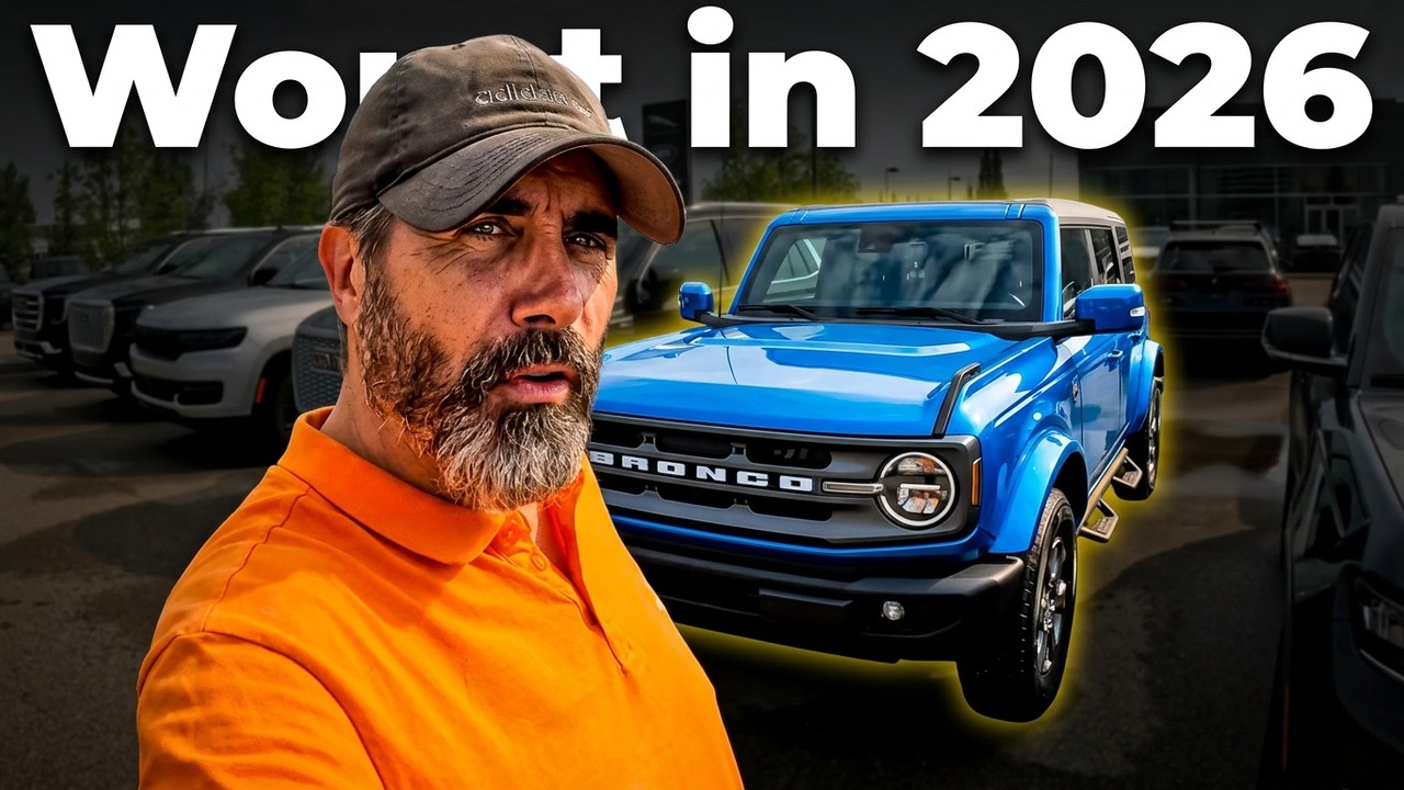 After All The Warnings, Who Still Buys These Junk 2026 Cars?