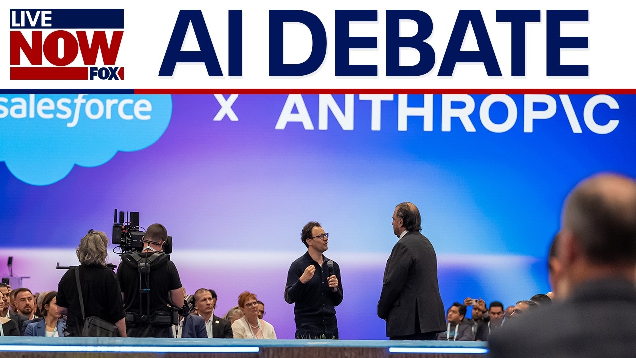 AI debate: Trump meets with Anthropic CEO