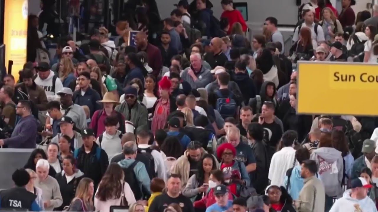 Airlines cut back holiday flights as jet fuel prices soar