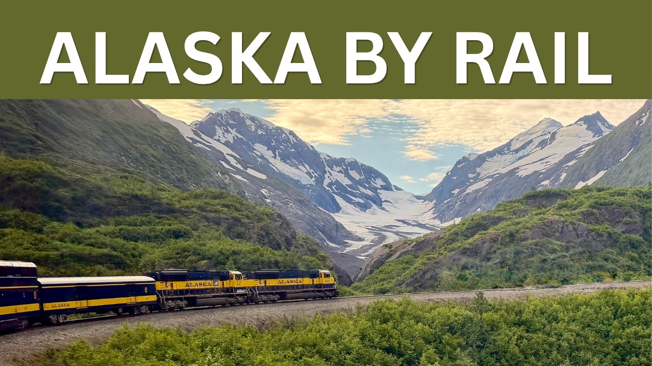 Alaska Railroad Coastal Classic: Senior Solo Travel Guide