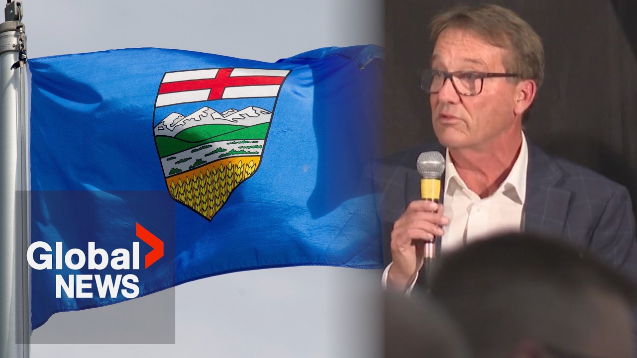 Alberta Now: New federal political party modeled after Bloc Québécois in the works