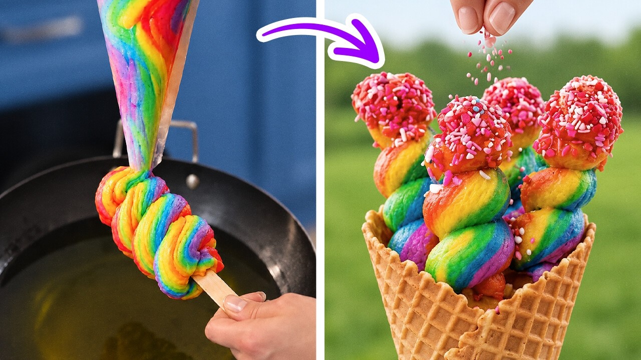 ALDOUGH you are not a chef! 🧑‍🍳 These simple dough ideas will leave you speechless! 🍩