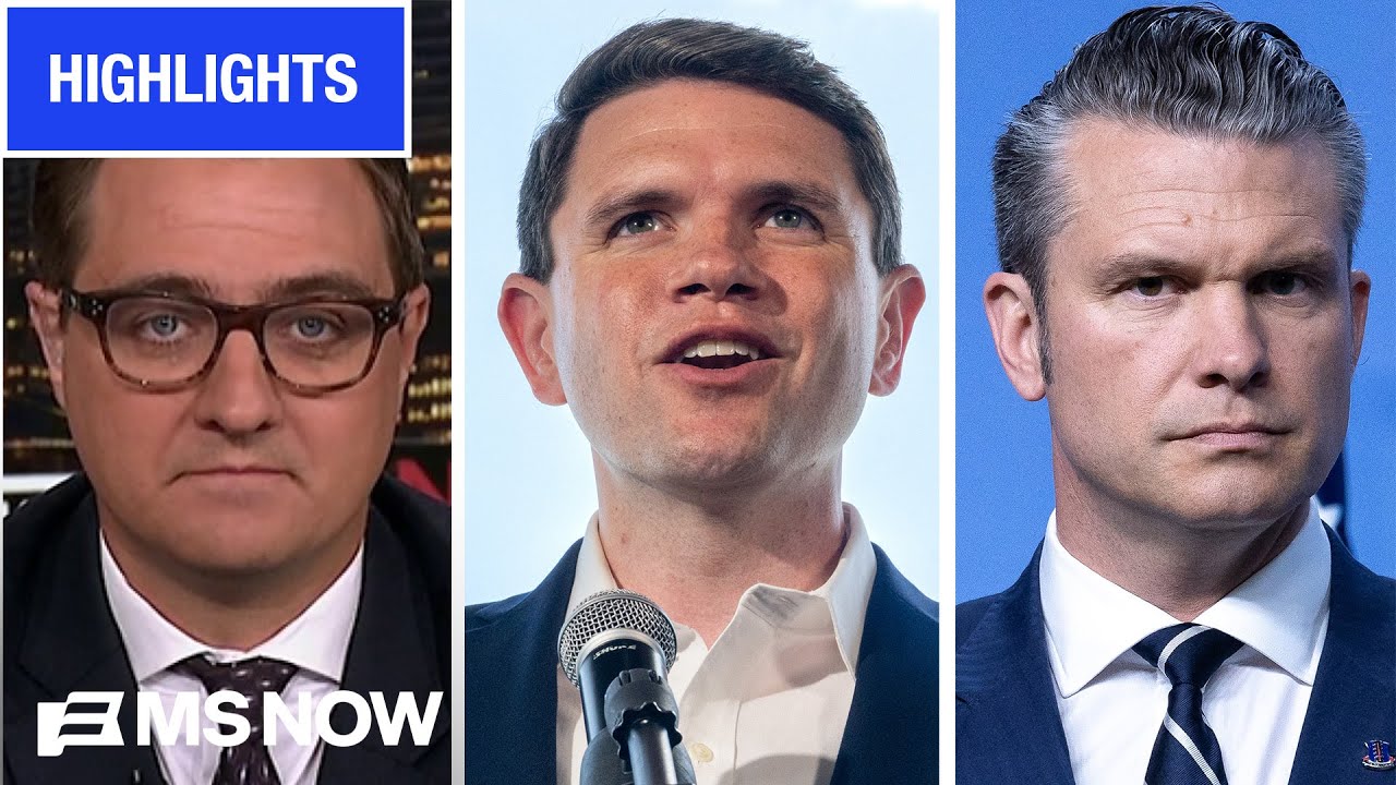 All In with Chris Hayes Weekly Highlights | Aug. 31-Sept. 3