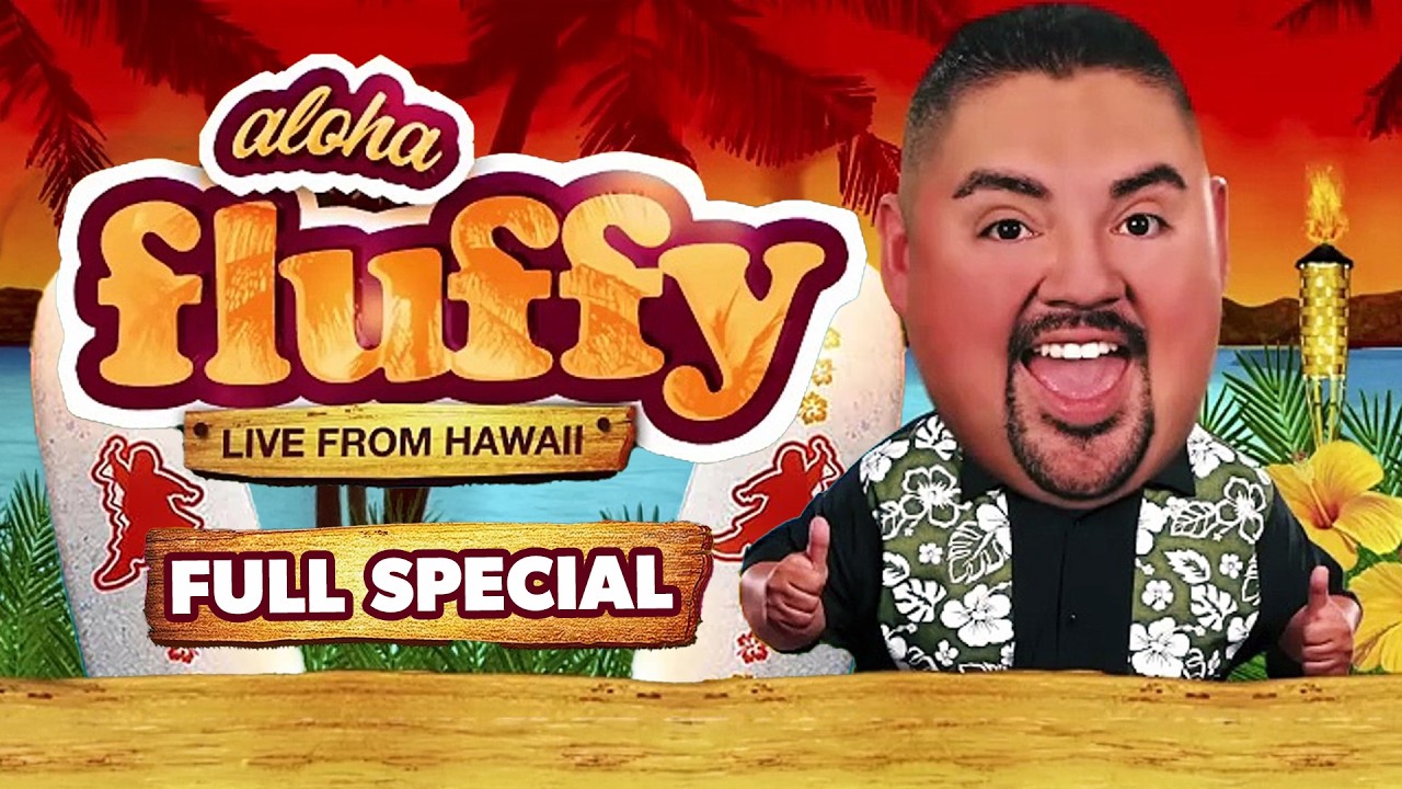 Aloha Fluffy – Full Special