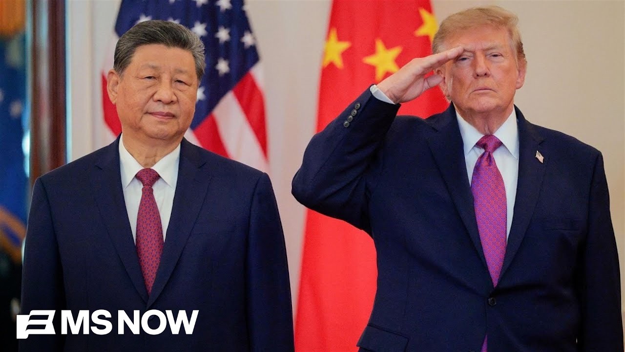 ‘Amateur hour:’ Confusion over whether Trump offered China weapons reveals administration chaos