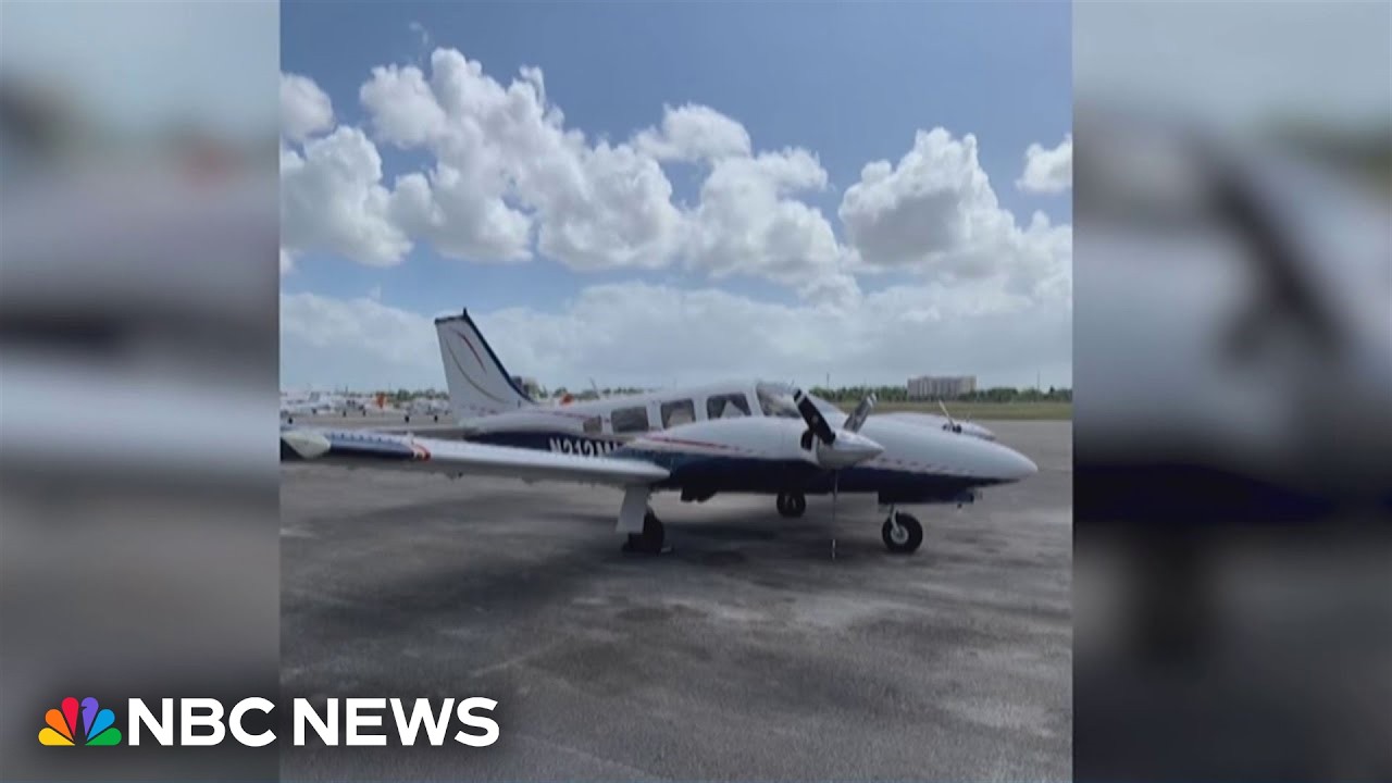 American family killed in plane crash near Bahamas