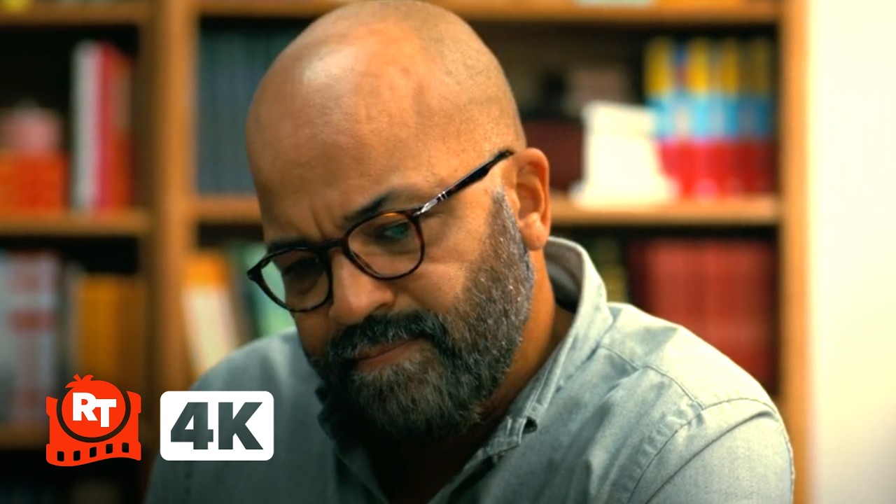 American Fiction (2023) 4K – Jeffrey Wright Acts Street (Begrudgingly) (4/12) | Movieclips
