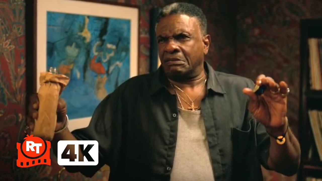 American Fiction (2023) 4K – Monk Writes Stereotypical Schlock (3/12) | Movieclips
