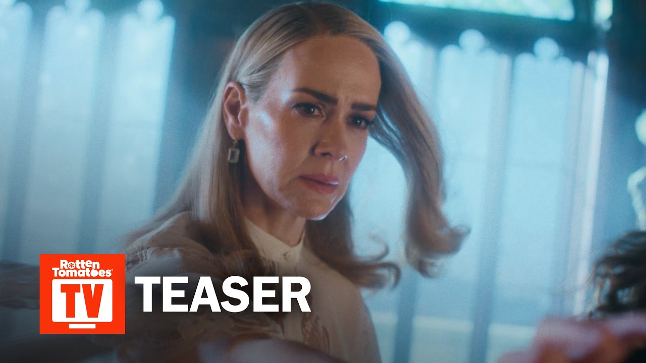 American Horror Story Season 13 Teaser | ‘The Grand Unveiling’