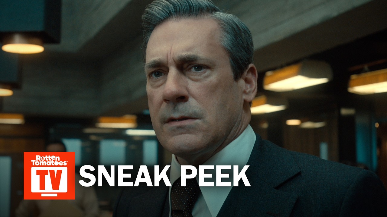 American Hostage Season 1 Episode 1 Exclusive Sneak Peek | ‘Antenna’