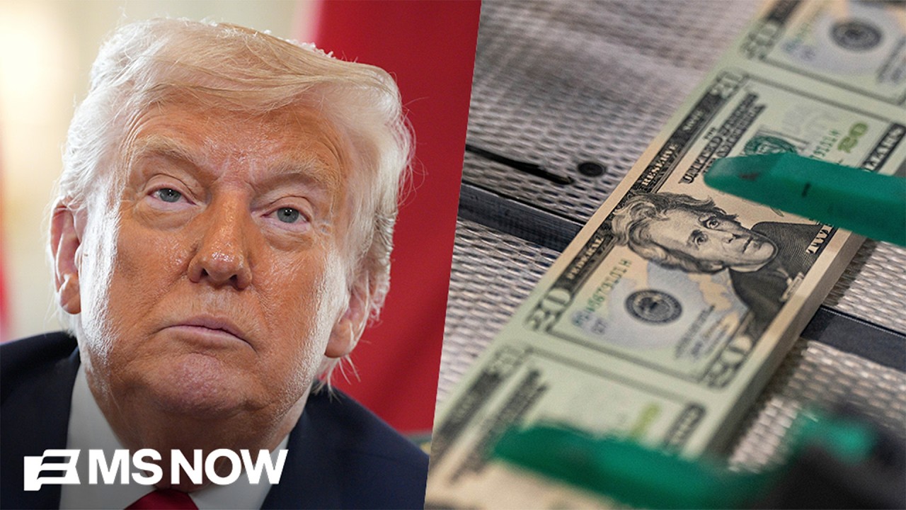 ‘An erosion of trust’: How Trump’s policies are destabilizing the economy