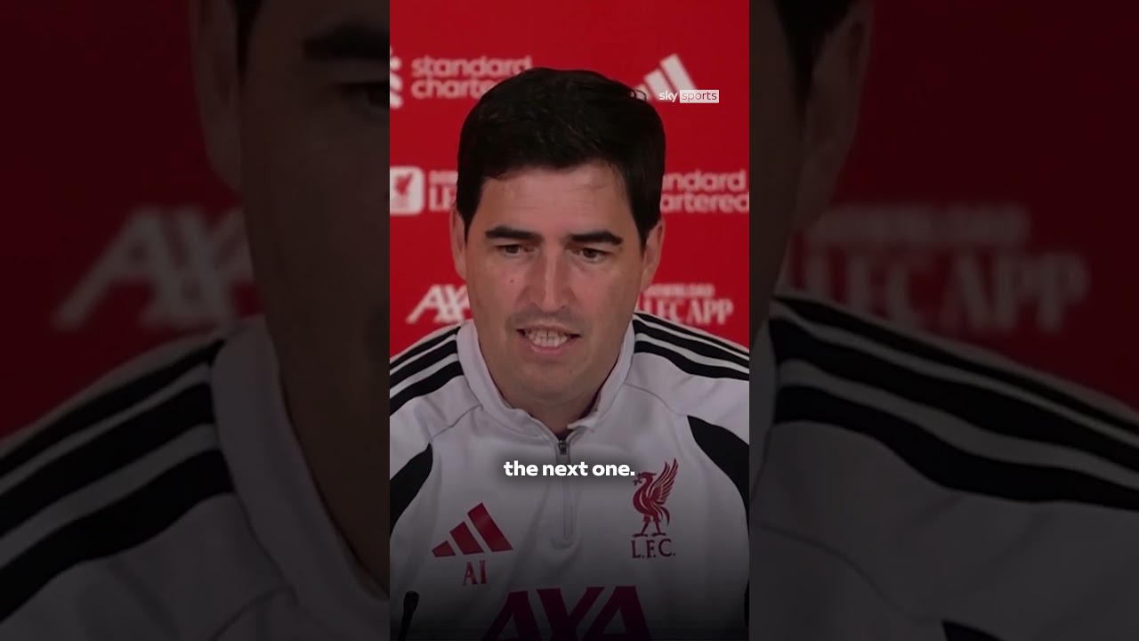 Andoni Iraola on Cody Gakpo remaining at Liverpool despite Premier League interest