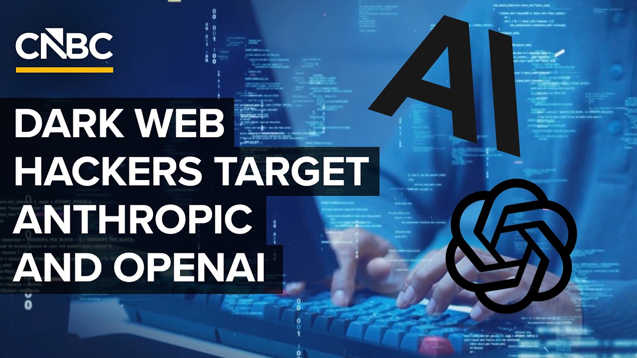 Anthropic’s Distillation Battle Turns To The Dark Web As China Concerns Swell