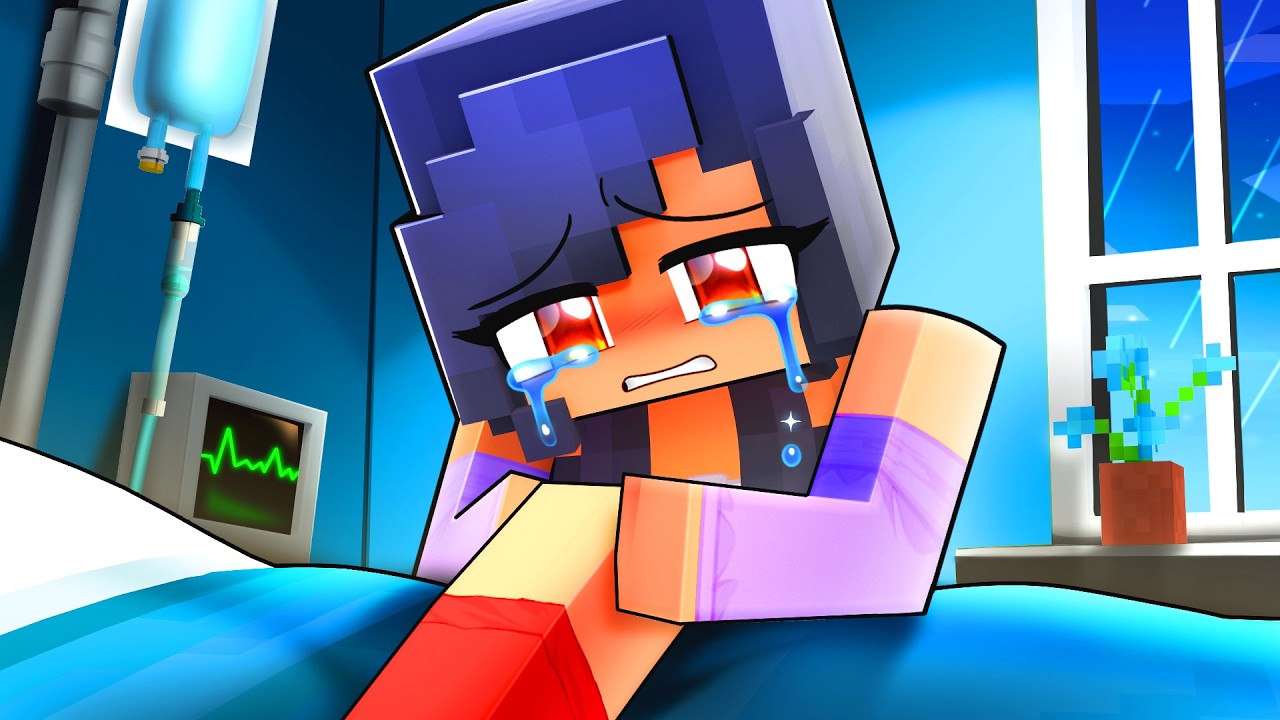 Aphmau’s SAD DAY!