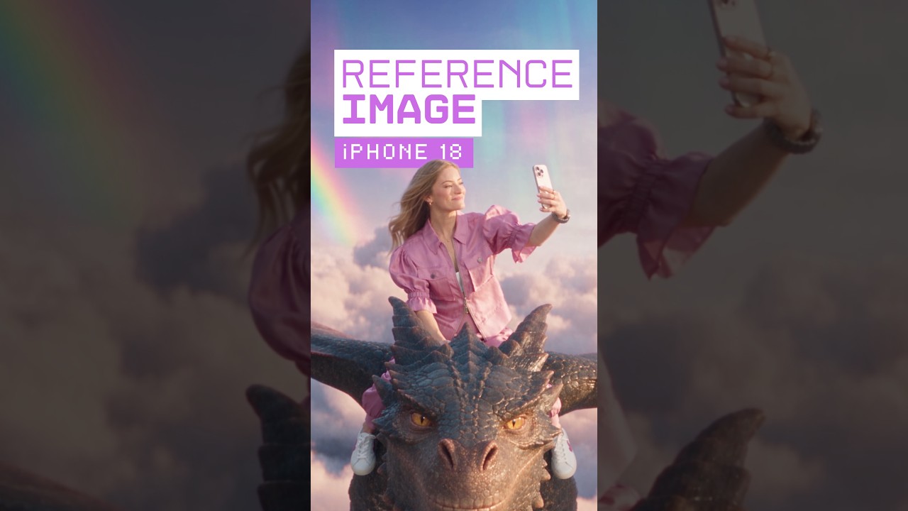 Apple Fighting AI With Reference  Images!