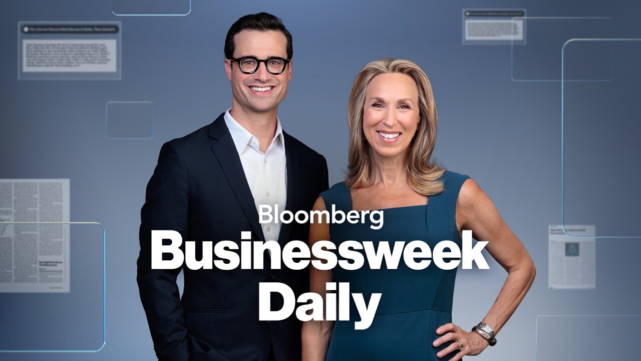 Apple Unveils New Products Under Ternus | Bloomberg Businessweek Daily 9/9/2026