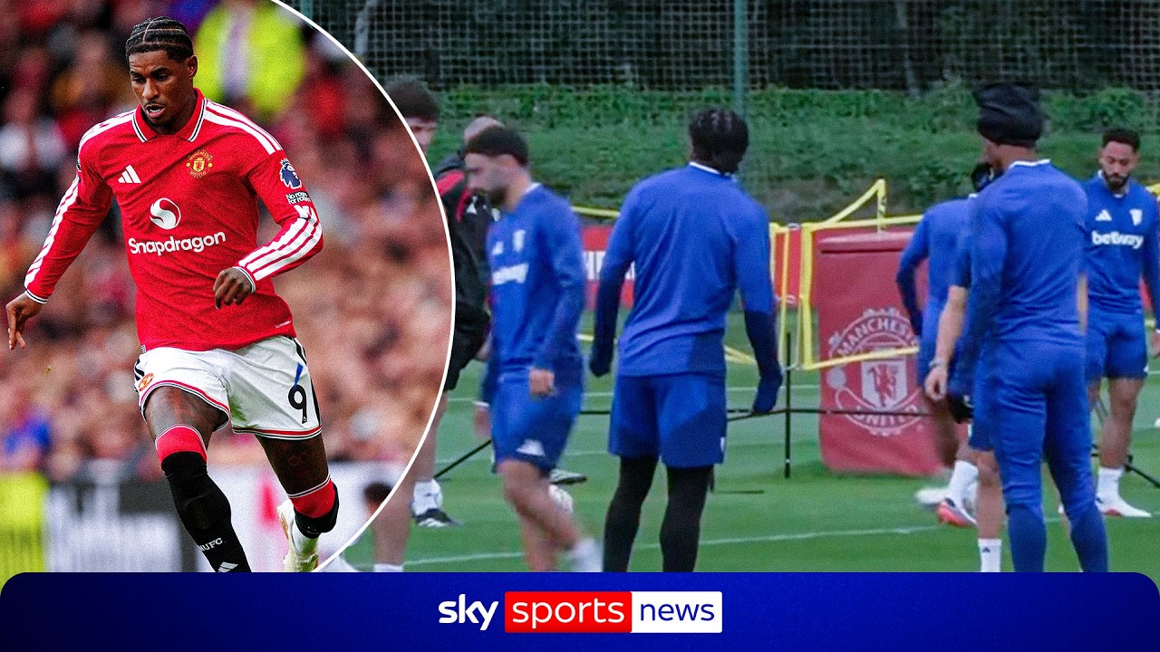 Are Manchester Utd contenders to win the Champions League & Rashford fitness update