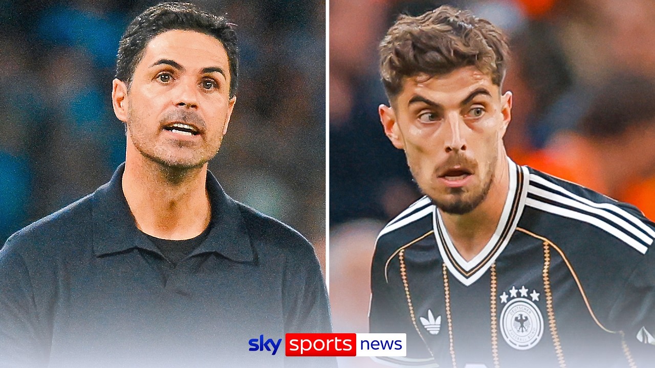 “Arsenal are built around Kai Havertz” | Potential Havertz injury big blow for Gunners?
